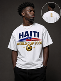 Égidéon, AYITI-Soccer edition