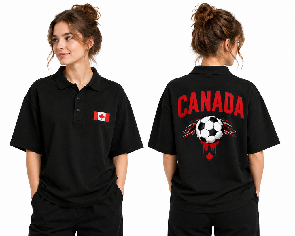Égidéon Polo Canada Soccer