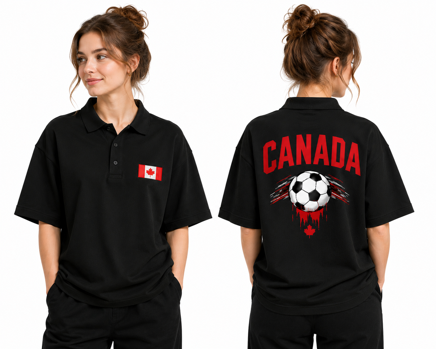 Égidéon Polo Canada Soccer