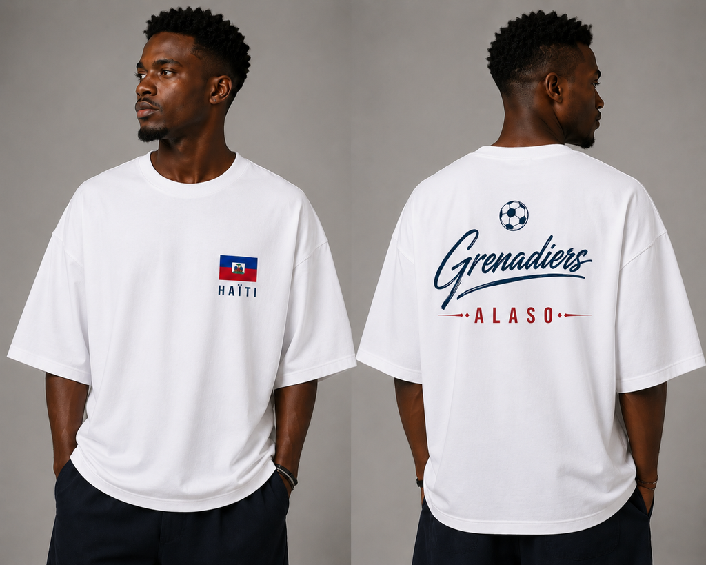 Égidéon – Grenadiers Soccer Edition (100 % coton)