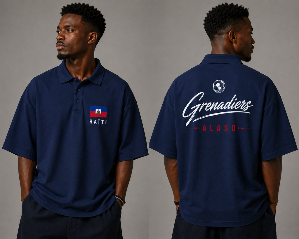EGIDEON-POLO AYITI EDITION SOCCER