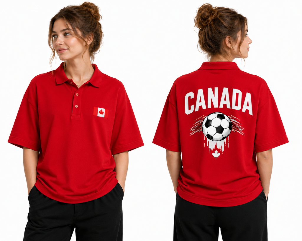 Égidéon Polo Canada Soccer