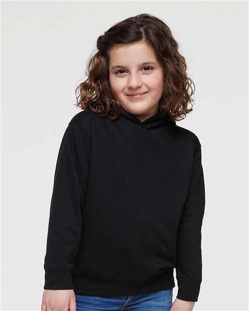 Hoodie enfant – 45 % coton 55 % polyester