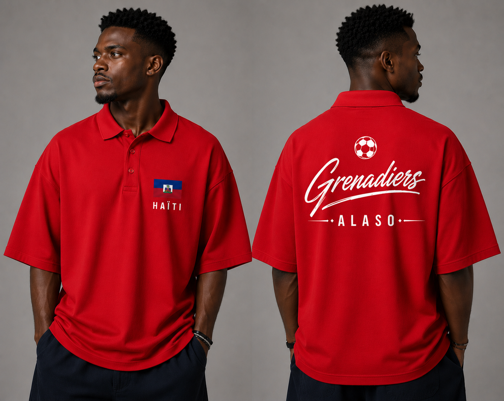 EGIDEON-POLO AYITI EDITION SOCCER