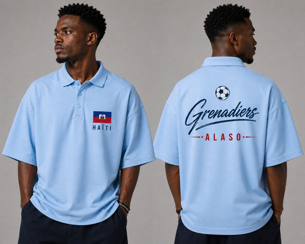 EGIDEON-POLO AYITI EDITION SOCCER