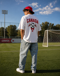 Égidéon – T-shirt Canada Soccer Edition (100 % coton)