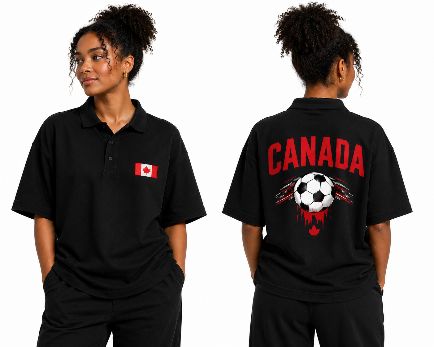 Égidéon Polo Canada Soccer