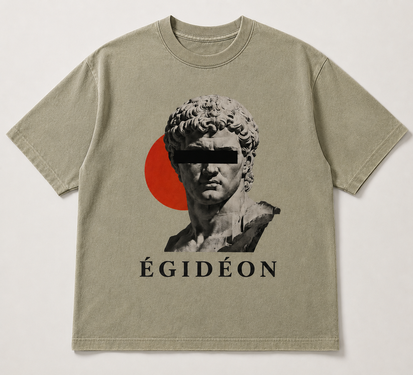 Égidéon – Silent Vision (100 % coton)