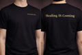 T-shirt Égidéon Confort Classique Résistant (100 % coton) Collection spirituelle