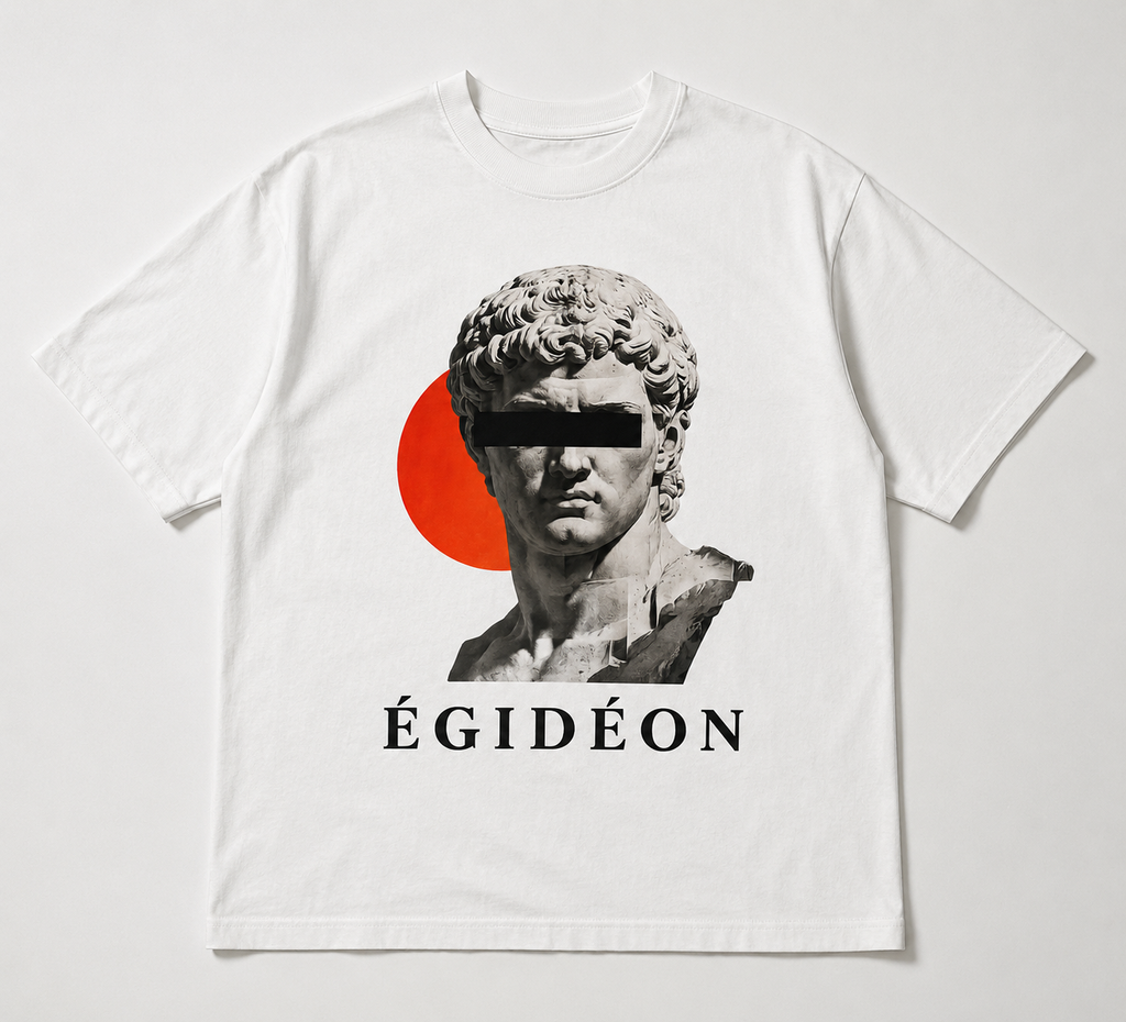 Égidéon – Silent Vision (100 % coton)