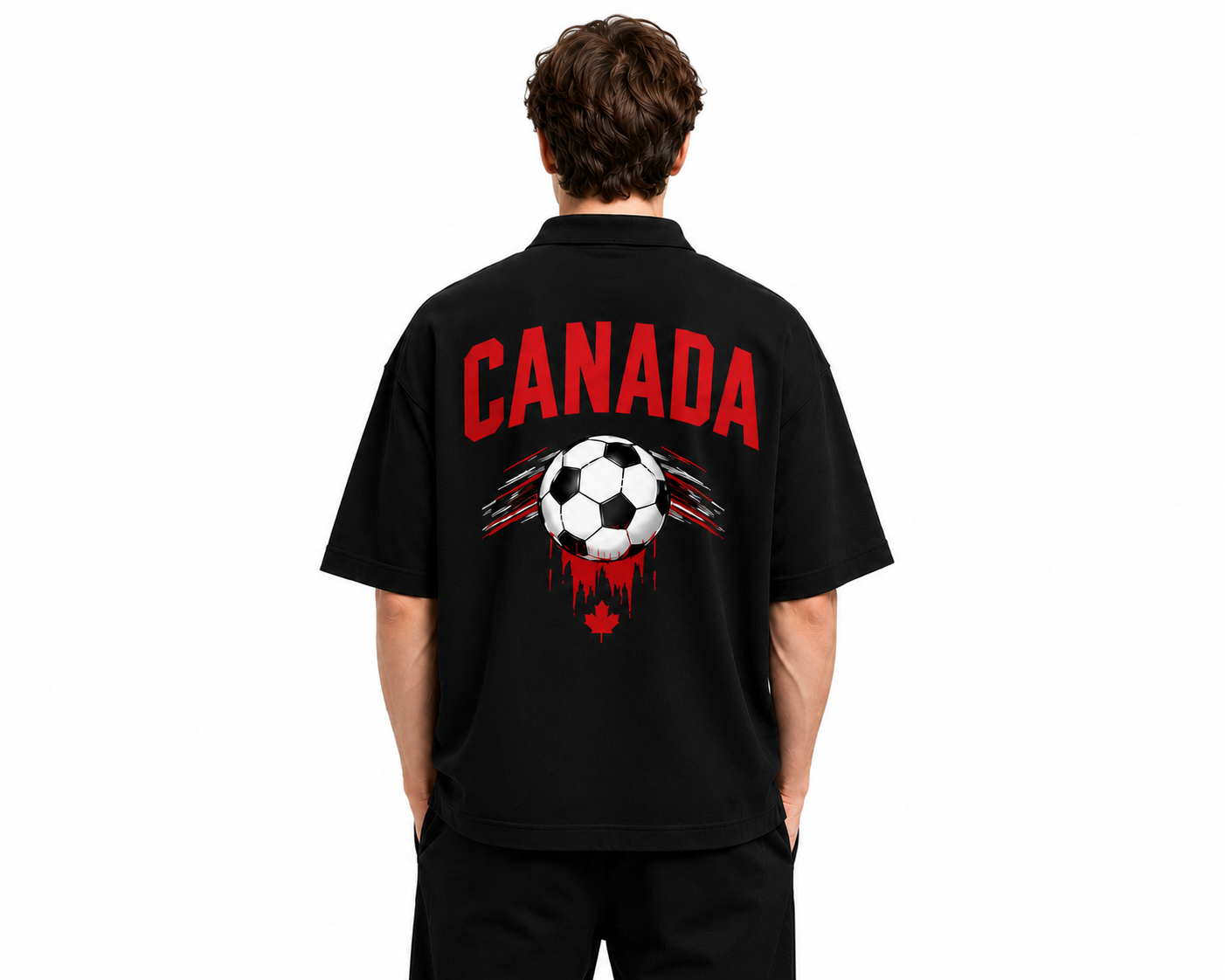 Égidéon Polo Canada Soccer