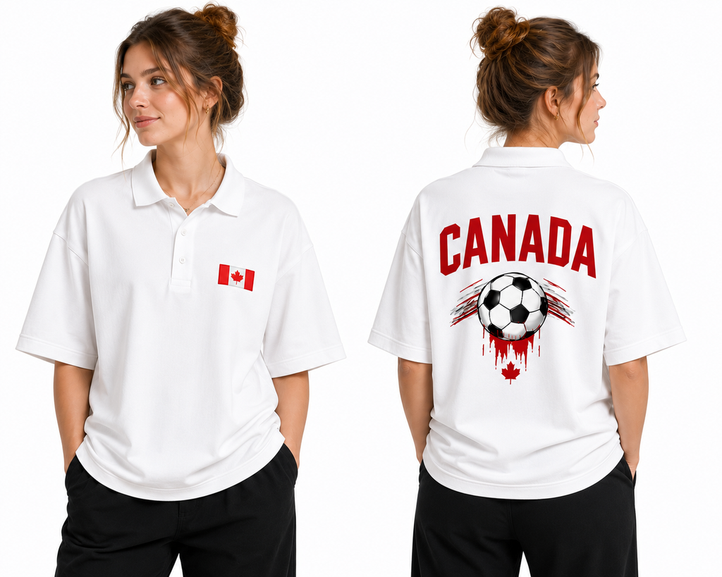 Égidéon Polo Canada Soccer