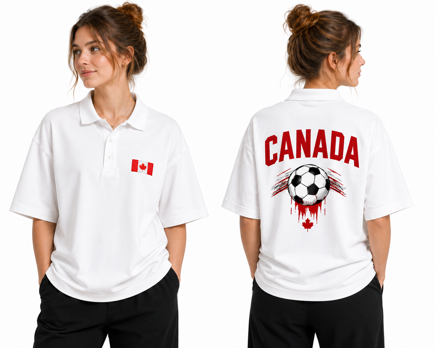 Égidéon Polo Canada Soccer