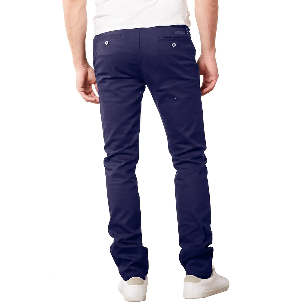 Pantalon chino Baston Trail (96 % coton, 4 % spandex)