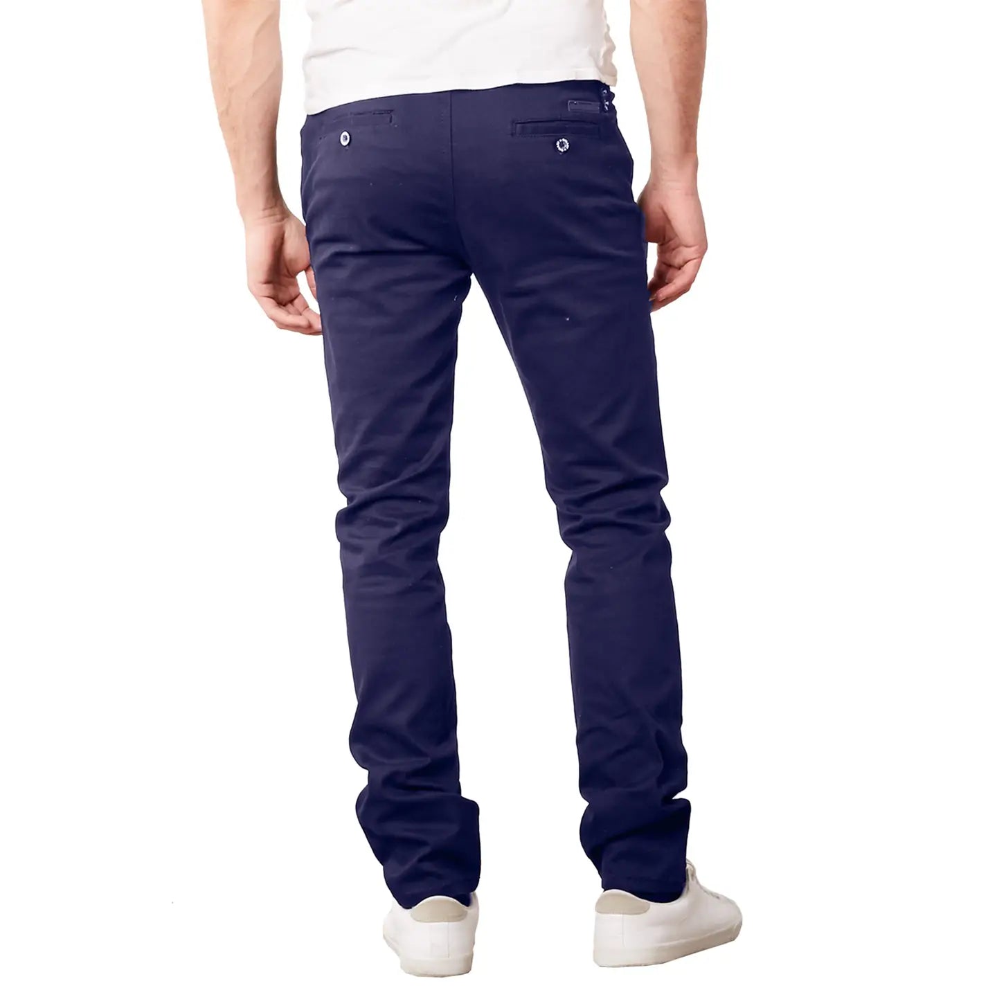 Pantalon chino Baston Trail (96 % coton, 4 % spandex)