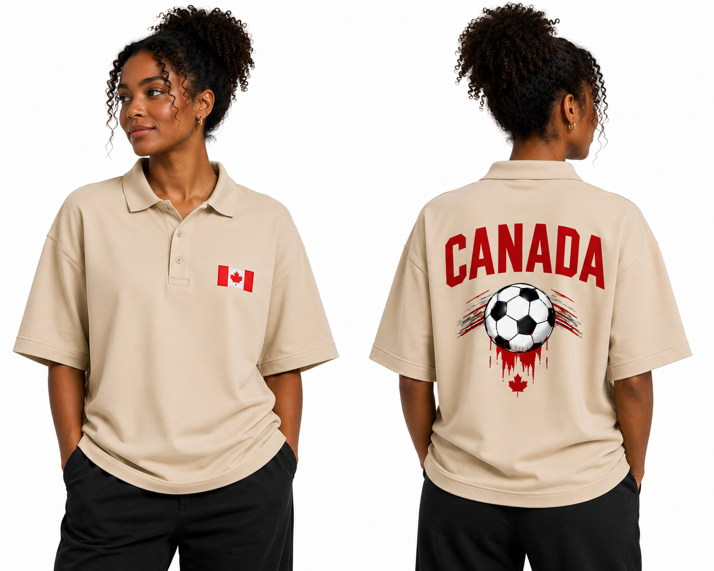 Égidéon Polo Canada Soccer