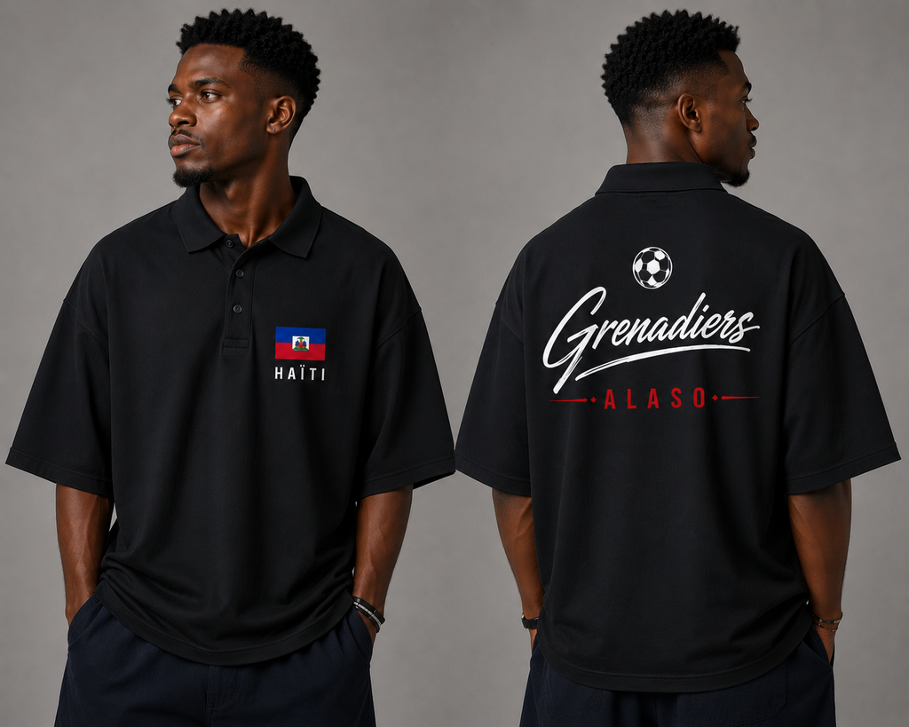 EGIDEON-POLO AYITI EDITION SOCCER