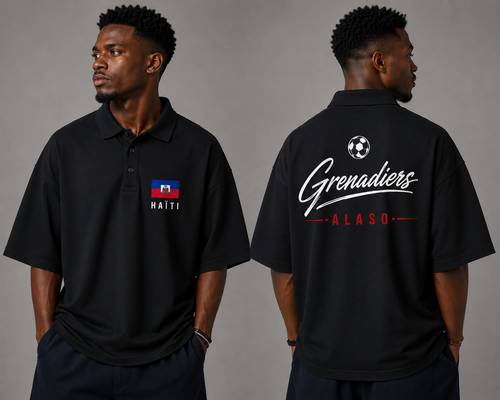 EGIDEON-POLO AYITI EDITION SOCCER
