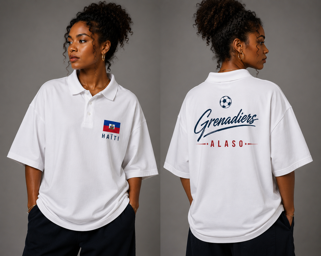EGIDEON-POLO AYITI EDITION SOCCER