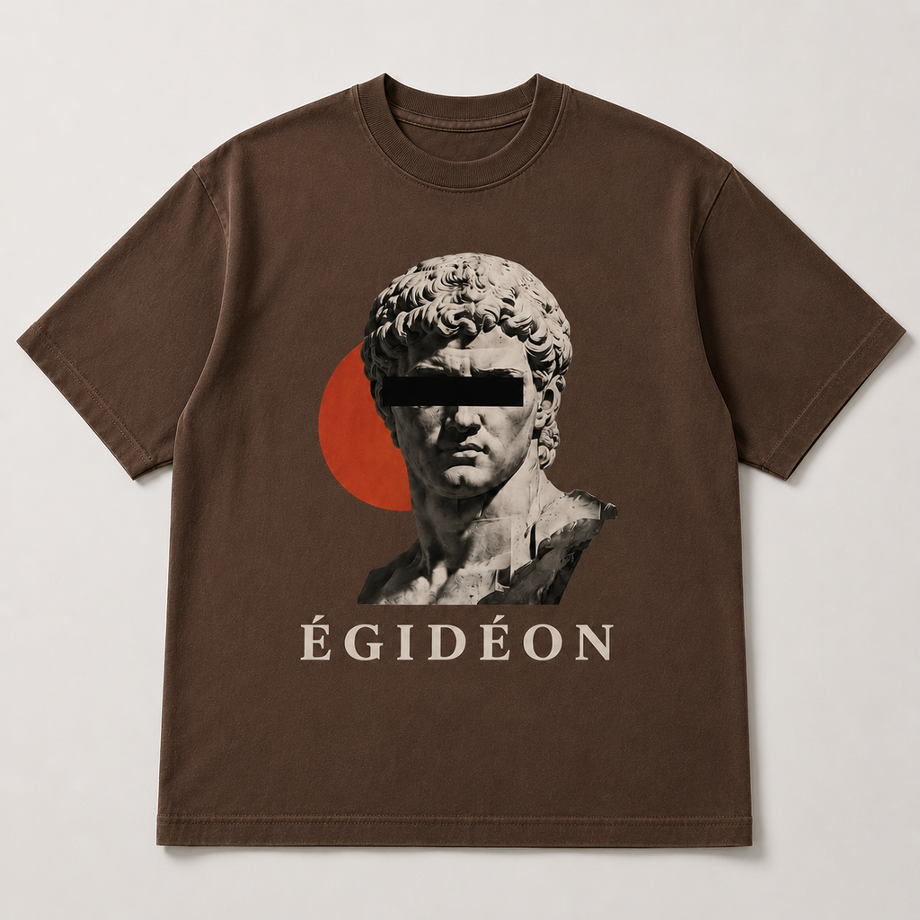 Égidéon – Silent Vision (100 % coton)