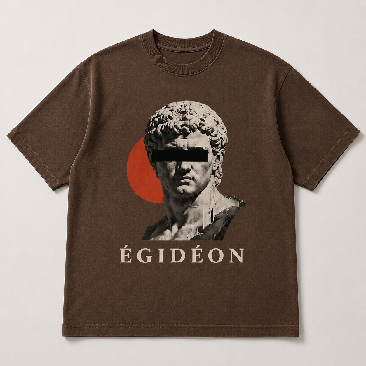 Égidéon – Silent Vision (100 % coton)