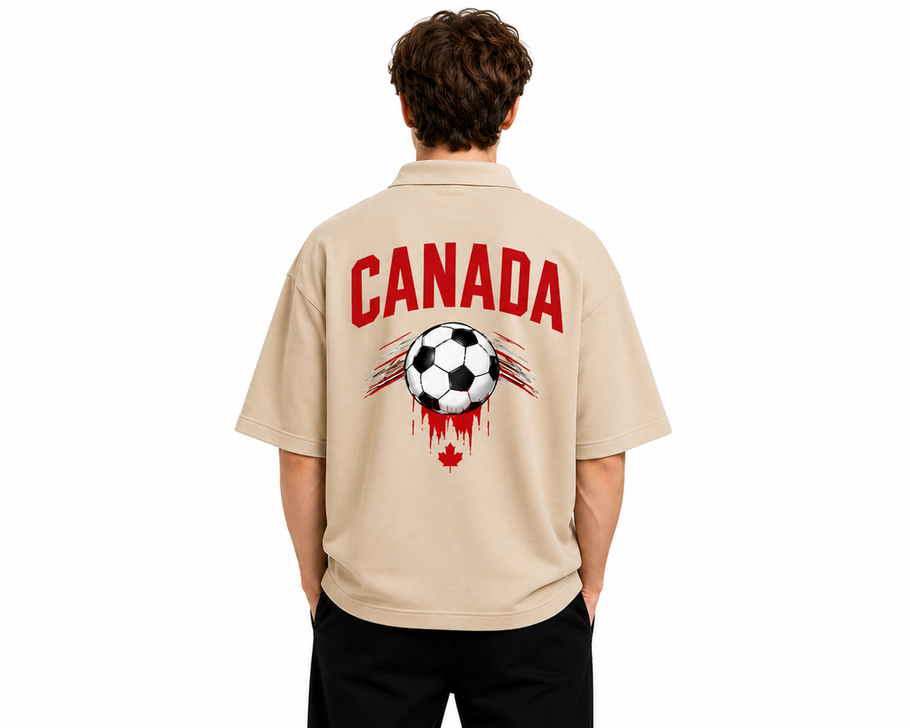 Égidéon Polo Canada Soccer