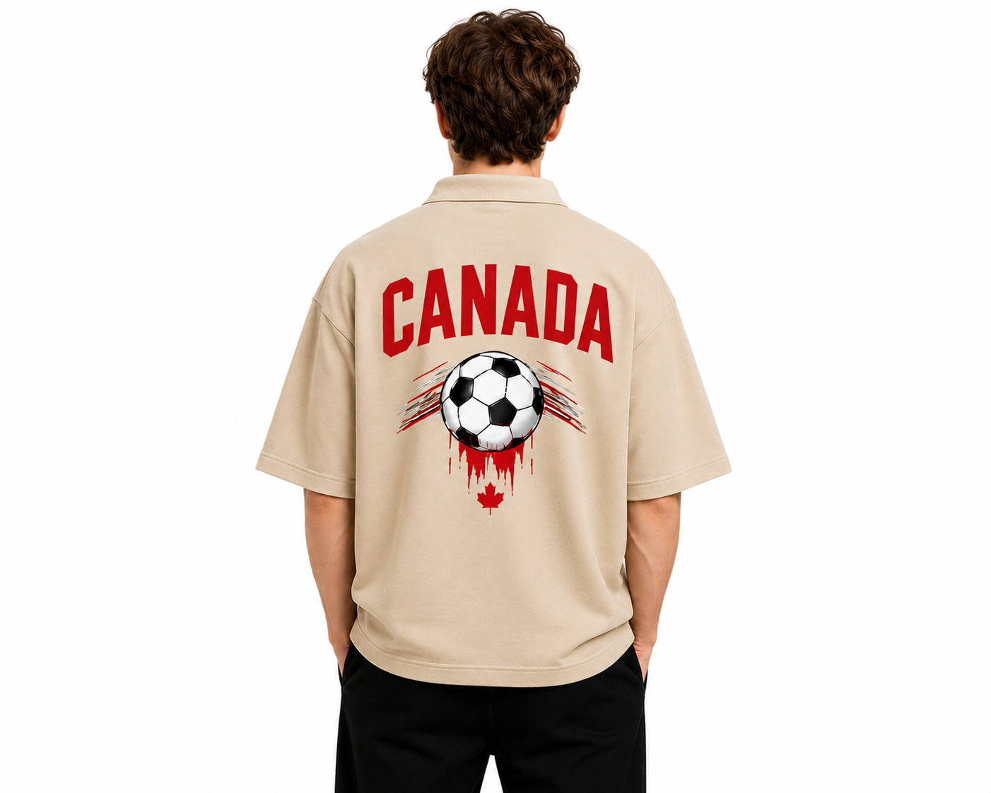 Égidéon Polo Canada Soccer