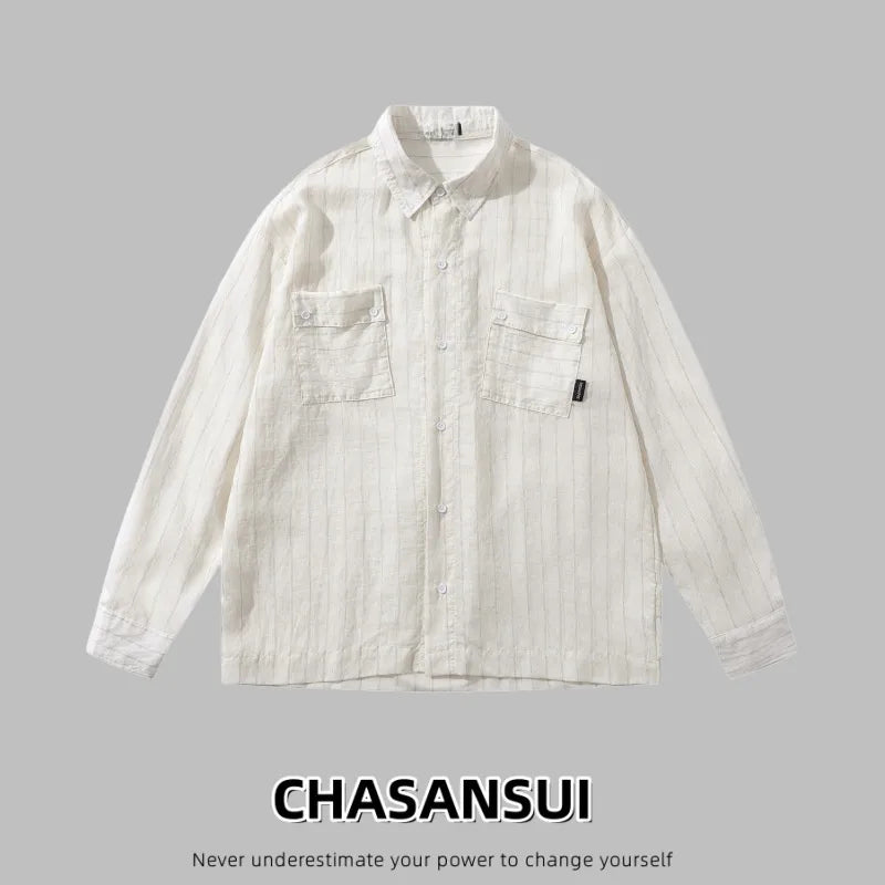 Polo Homme Rayé (74 % coton, 22 % polyester, 4 % élasthanne)