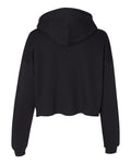 Molleton court à capuchon Bella+Canvas Fleece – 52 % coton / 48 % polyester