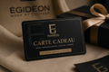 Carte-cadeau Égidéon Mode et Couture