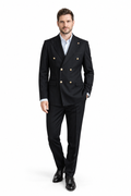Costume Homme Deux Pièces (Laine 160s)