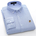 Chemise Homme Oxford (100 % coton) Coupe Ample