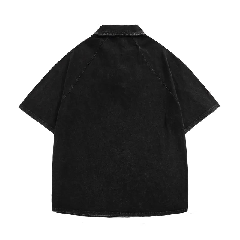 Polo Homme Uni (100 % coton)