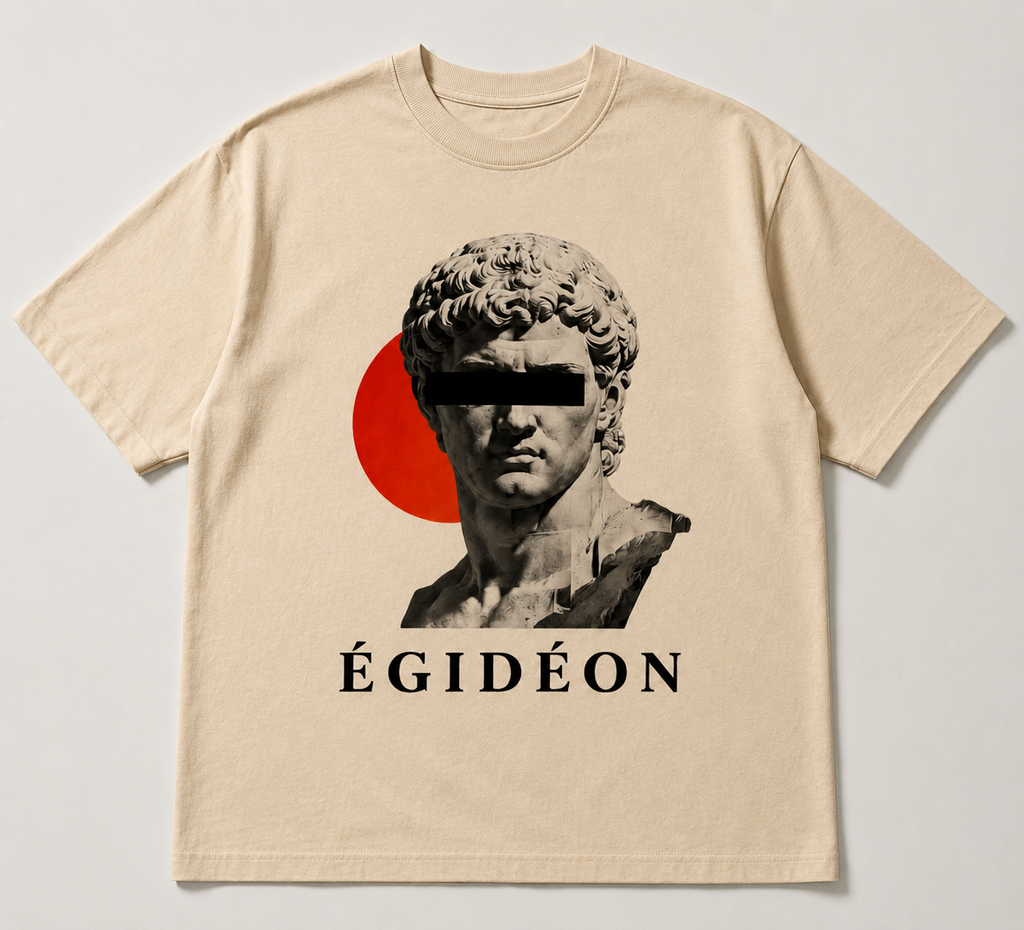 Égidéon – Silent Vision (100 % coton)