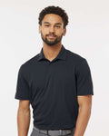 T-shirt polo Adidas Golf (74 % polyester recyclé / 19 % coton / 7 % élasthanne)