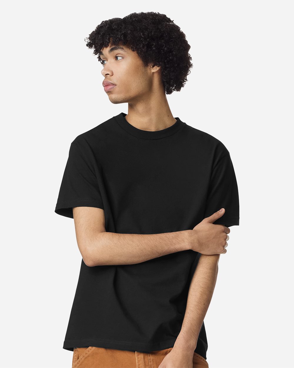 T-shirt American Apparel Heavyweight – 100 % coton
