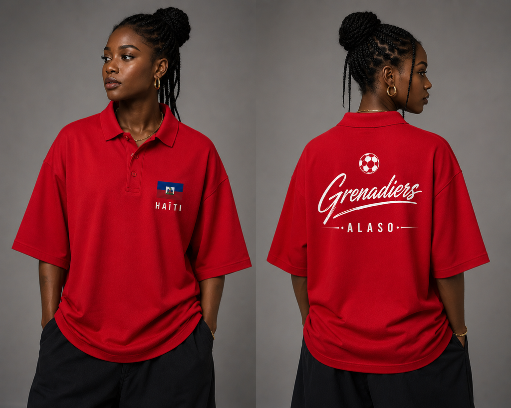 EGIDEON-POLO AYITI EDITION SOCCER