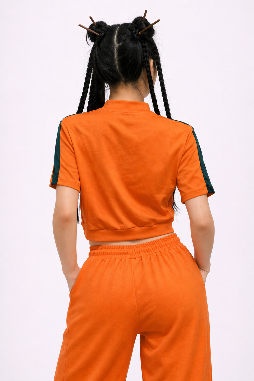 Ensemble pantalon et haut Femmes – Égidéon