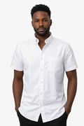 Chemise Homme Égidéon en coton Oxford (100 % coton)