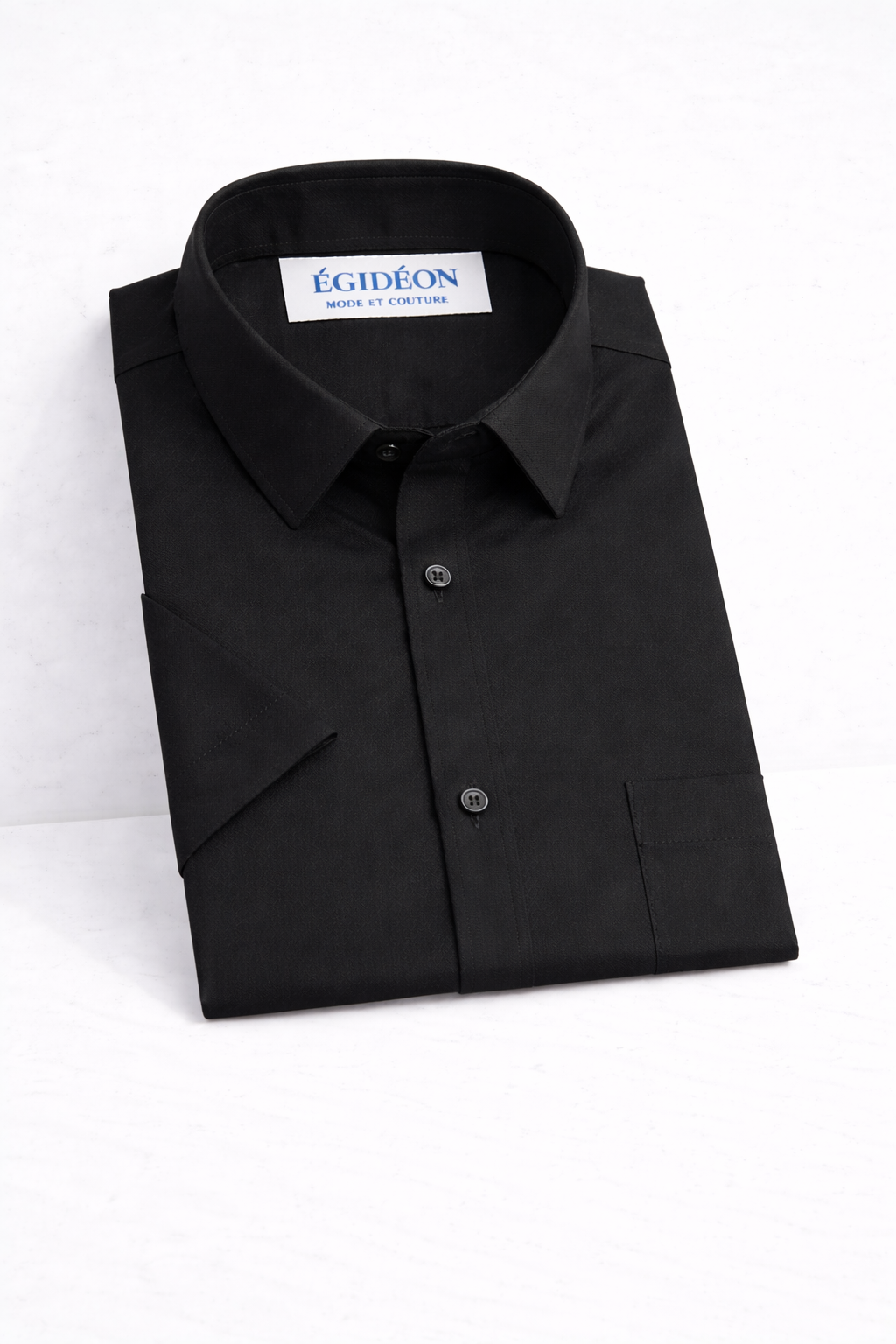 Chemise Homme Égidéon en Coton (100 % coton)