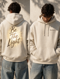Hoodie Égidéon (50% coton /50% polyester)Collection spirituelle