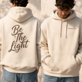 Hoodie Égidéon (50% coton /50% polyester) Collection spirituelle