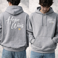 Hoodie Égidéon (50% coton /50% polyester) Collection spirituelle