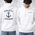Hoodie Égidéon (50% coton /50% polyester) Collection spirituelle