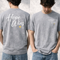 T-shirt Égidéon Confort Classique Résistant (100% coton) Collection spirituelle