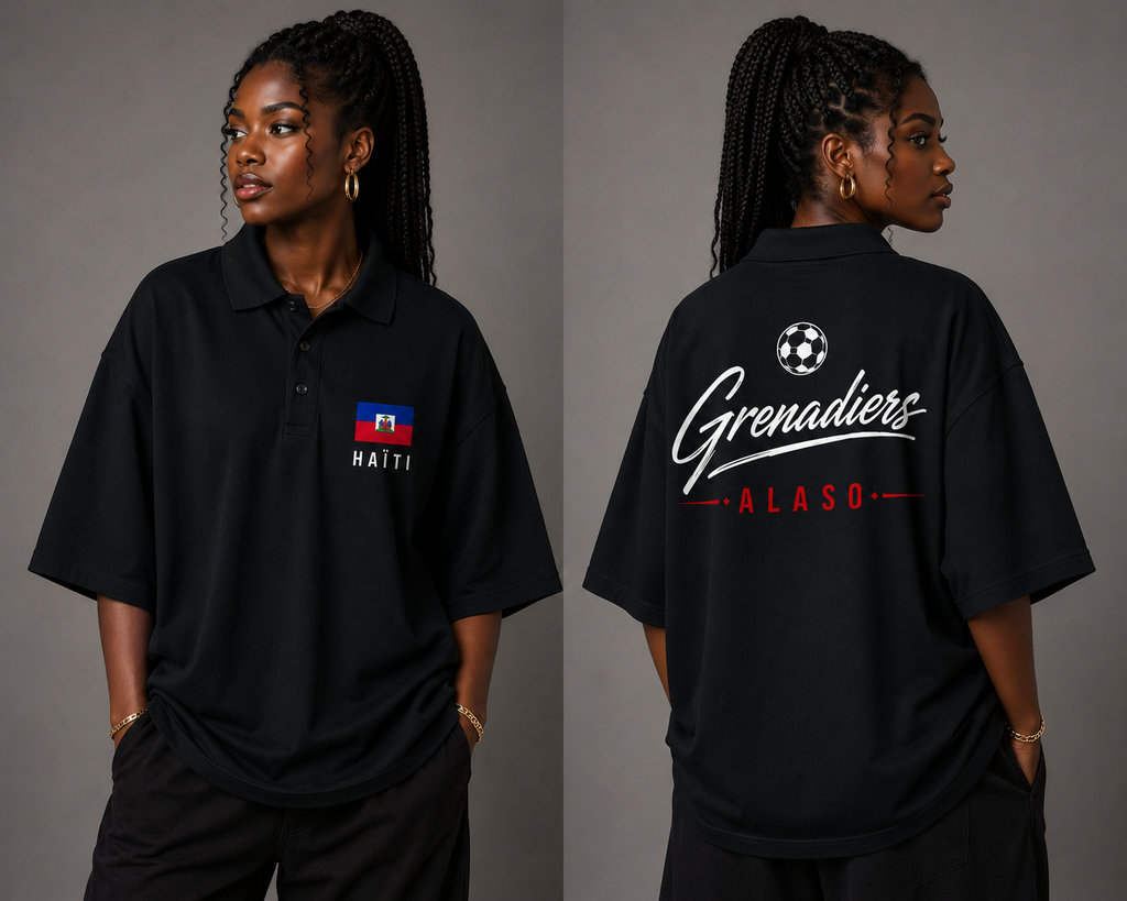 EGIDEON-POLO AYITI EDITION SOCCER