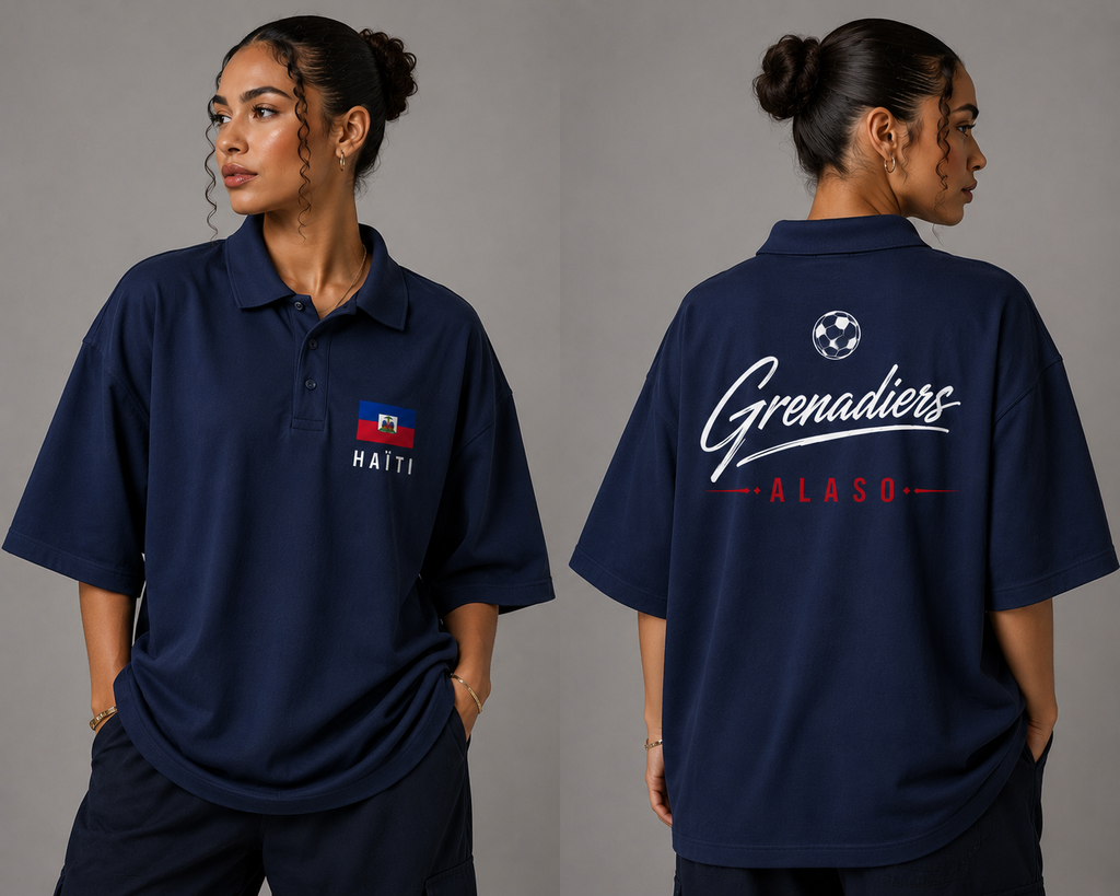 EGIDEON-POLO AYITI EDITION SOCCER