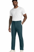 Pantalon Homme Long Bleu (100 % polyester)