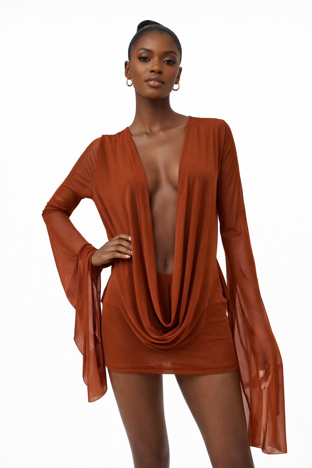Robe en tulle Femmes – Égidéon