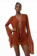 Robe en tulle Femmes – Égidéon